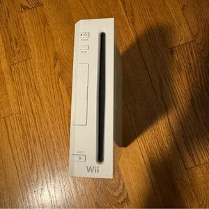 Wii with Fried Motherboard - Free with Purchase